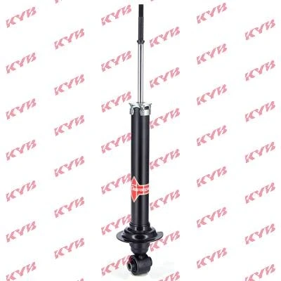 Abbildung von KYB Gas A Just 551108 Stoßdämpfer Hinterachse Gasdruck Einrohr Dämpfer mit Zuganschlagfeder oben Stift, unten Auge LEXUS: GS III