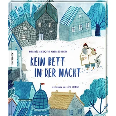 Abbildung von Kein Bett in der Nacht: Ein Kinderbuch über Obdachlosigkeit. Zum Vorlesen für Kinder ab 4 Jahren