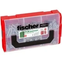Abbildung von Fischer Schrauben und Dübel Set Fixtrainer 240 Stück