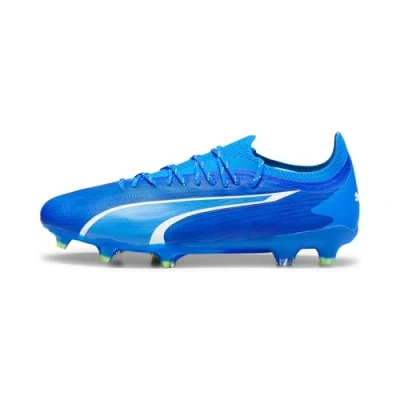 Abbildung von PUMA Unisex Ultra Ultimate Fg/Ag Leichtathletik Schuh, Blau Grün, 42 EU