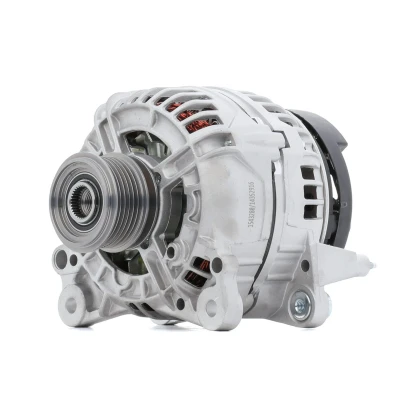 Abbildung von BOSCH 0 986 081 160 Lichtmaschine 14V 140A VOLKSWAGEN: Golf 6 Cabrio, Sharan II, Touran I, AUDI: A1 Schrägheck, A3 Sportback, Schrägheck kfzteile,