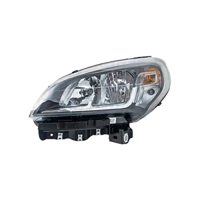 Abbildung von MAGNETI MARELLI 712105069992 Scheinwerfer FIAT: Doblo II Kombi, Kasten / Kombi