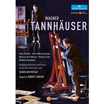 Abbildung von Wagner: Tannhäuser [Blu ray]