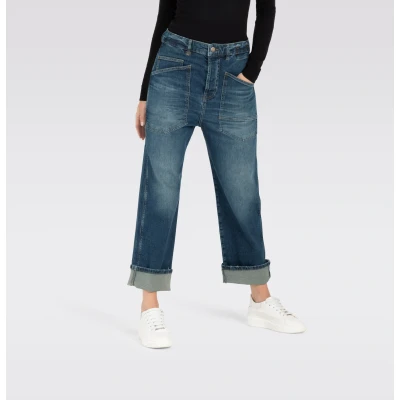 Abbildung von MAC Bequeme Jeans BAGGY straight