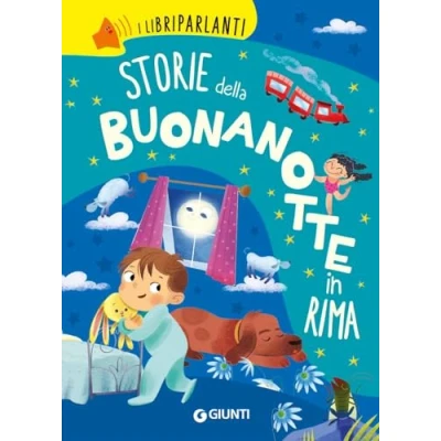 Abbildung von Storie della buonanotte in rima. I libri parlanti. Ediz. a colori