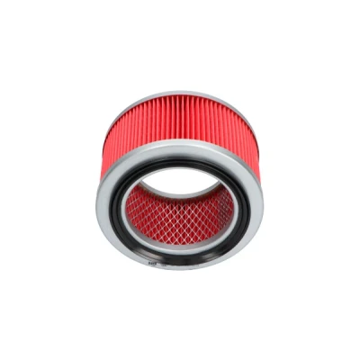 Abbildung von KAVO PARTS SA 9064 Luftfilter 112mm 187mm Filtereinsatz MERCEDES BENZ: W124 T modell, SUZUKI: Samurai SUV, SJ 413, SUV Cabrio