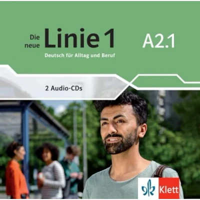 Abbildung von Die neue Linie 1 A2.1: Deutsch für Alltag und Beruf. Audio CDs (Die 1: Beruf)