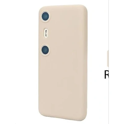 Abbildung von GIOPUEY Hülle Kompatibel mit XREAL Beam Pro, Silikon Stoßfeste Schutzhülle, Ultradünn Case Cover, Kein Geruch, Beige