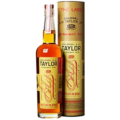 Abbildung von E.H. Taylor Straight Rye Whiskey (1 x 0.7 l)