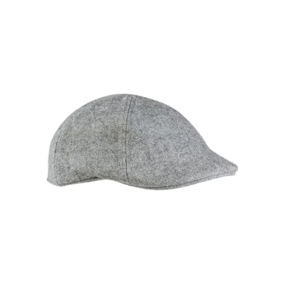 Abbildung von camel active Einem Angenehmen Wollmix Cap, Herren, Größe: Large, Stone grey