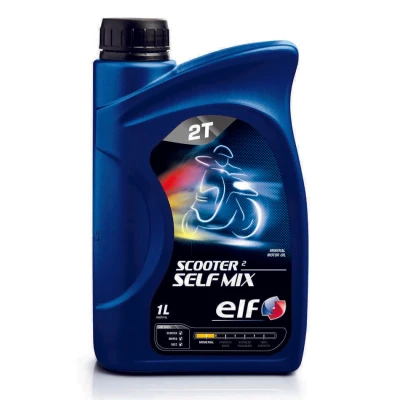 Abbildung von Motoröl 2T ELF Scooter 2 Self Mix SAE30 1L