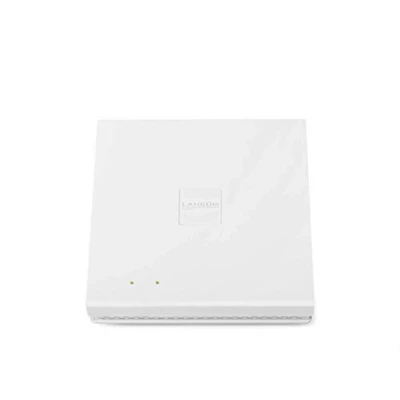 Abbildung von LANCOM LN 830U (EU) WiFi 5 Access Point mit bis zu 867 MBit/s, integrierter USB Port, PoE (IEEE 802.3af), Dual Concurrent WLAN (2,4 &amp; GHz) 2x2 MIMO, IoT ready, Weiß