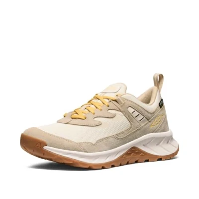 Abbildung von Keen Trail Hikingschuh, Damen, Größe: 40.5, Birke narzissengelb Schuhe
