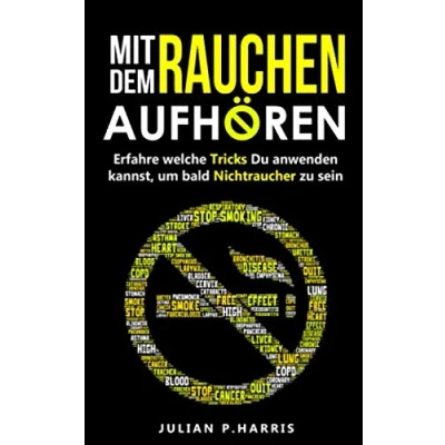 Abbildung von Mit dem Rauchen aufhören: Erfahre welche Tricks Du anwenden kannst,um bald Nichtraucher zu sein