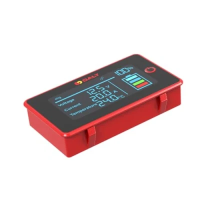 Abbildung von DALY Zubehör 3 Zoll LCD Display mit UART Anschluss für Smart BMS