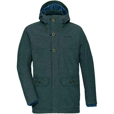 Abbildung von VAUDE Herren Ceduna Parka II Jacke, grün (quarz), M