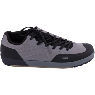 Abbildung von Fizik Unisex Gravita Tensor Flat Fahrradschuhe, Schwarz