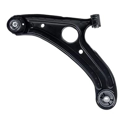 Abbildung von BLUE PRINT ADG08696 Querlenker mit Lager unten, Vorderachse links HYUNDAI: Getz