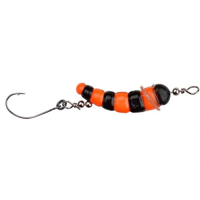 Abbildung von Spro Kunstköder, Trout Master Hard Camola Orange Black. Forellenköder