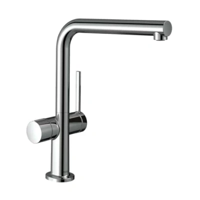 Abbildung von hansgrohe Küchenarmatur &quot;Talis M54&quot;, 270 Geräteabsperrventil 1 Strahlart