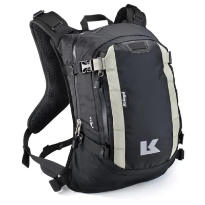 Abbildung von Kriega Rucksack R15 wasserdicht 15 Liter schwarz