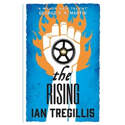 Abbildung von the Rising: Book Two of Alchemy Wars
