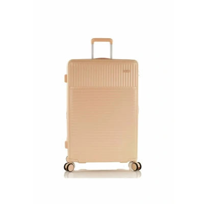 Abbildung von Heys Hartschalen Trolley &quot;Pastel, 76 cm&quot;, 4 Rollen, Koffer Reisegepäck TSA Schloss Volumenerweiterung
