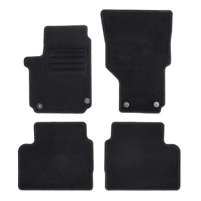 Abbildung von TEXER Textil Fußmatten Passend für VW Amarok Bj. 2010 Basic