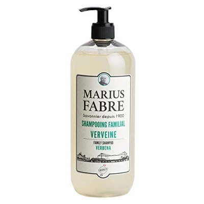 Abbildung von Marius Fabre Shampoo für die ganze Familie Verveine (Eisenkraut) 1L