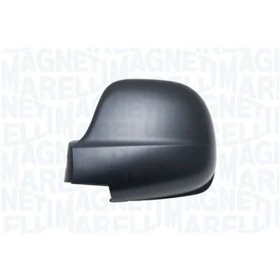Abbildung von MAGNETI MARELLI 351991802360 Abdeckung, Außenspiegel rechts schwarz rauh MERCEDES BENZ: Vito Mixto, Bus