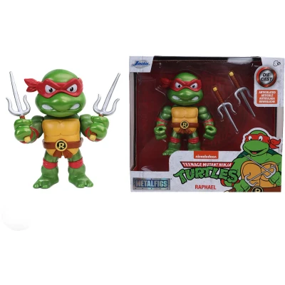 Abbildung von Turtles Raphael Figur