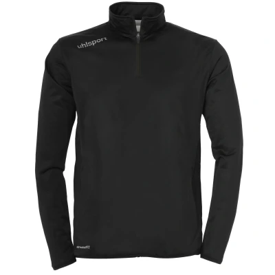 Abbildung von uhlsport Langarmshirt, Herren, Größe: XL, Schwarz / weiß