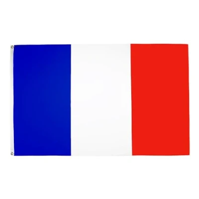 Abbildung von AZ FLAG Flagge Frankreich 90x60 Cm Französische Fahne 60 x 90 Feiner Polyester Flaggen