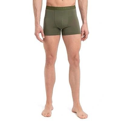 Abbildung von Icebreaker M Anatomica Coollite Panties, Herren, Größe: Small, Loden