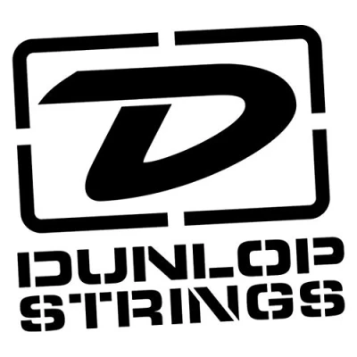 Abbildung von DUNLOP Basssaiten Bass Saite Stainless Steel .130 taperwound