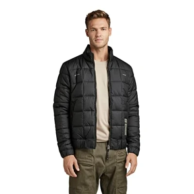 Abbildung von G STAR RAW Herren Meefic Square Quilted Jacke