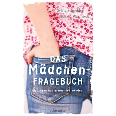 Abbildung von Das Mädchen Fragebuch: Wachsen und erwachsen werden