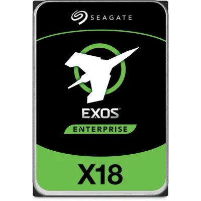 Abbildung von Seagate Exos X18 ST14000NM000J Festplatte 14 TB