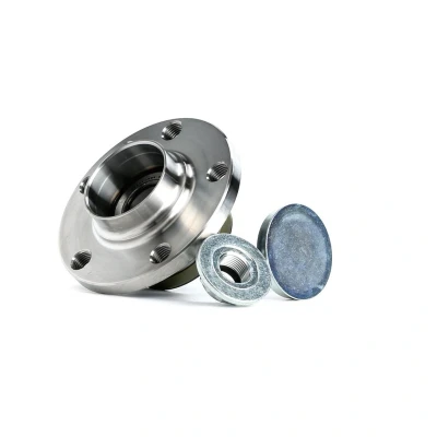 Abbildung von SNR R157.31 Radlagersatz mit integriertem magnetischen Sensorring 120 VOLKSWAGEN: Polo V Schrägheck, IV Fox Schrägheck