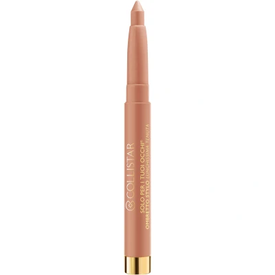 Abbildung von Collistar For Your Eyes Only Lidschatten 1,4 g