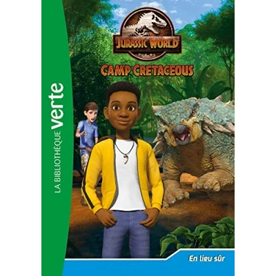 Abbildung von Jurassic World, la colo du crétacé 10 En lieu sûr