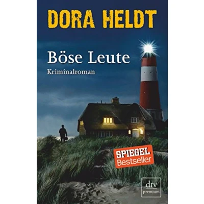 Abbildung von Böse Leute: Kriminalroman (Karl Sönnigsen ermittelt, Band 1)