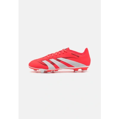 Abbildung von adidas Unisex Predator Club Firm Multi Ground Football Boots Fußballschuhe, Lucid Red/Cloud White/Core Black