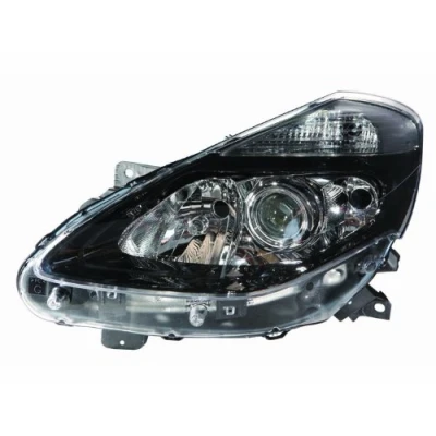 Abbildung von PRASCO RN3274944 Scheinwerfer links RENAULT: Clio III Grandtour