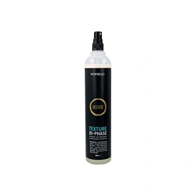 Abbildung von Montibello Decode Textur zweiphasig 400 ml.