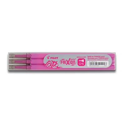 Abbildung von PILOT Gelschreibermine 0.3 mm Pink