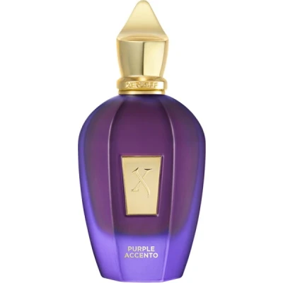 Abbildung von Xerjoff Purple Accento Eau de Parfum (EdP) 100 ml