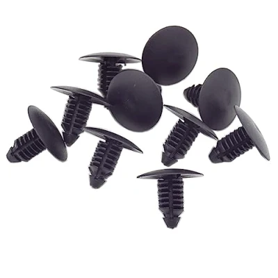 Abbildung von 10 x YOU.S Innenverkleidung Universal Verkleidung Tannenbaumclip Befestigung Clips Ø 8 mm