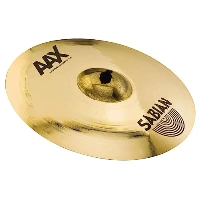 Abbildung von Sabian 20&quot; AAX X Plosion Crash, Brillant Finish