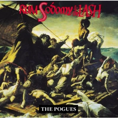 Abbildung von Rum, Sodomy And The Lash